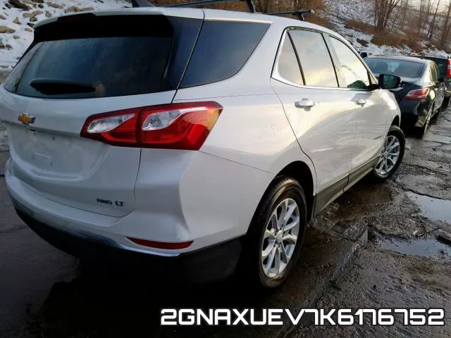 2GNAXUEV7K6176752 фото 5