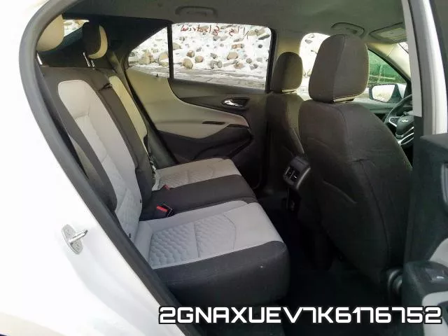 2GNAXUEV7K6176752 фото 7