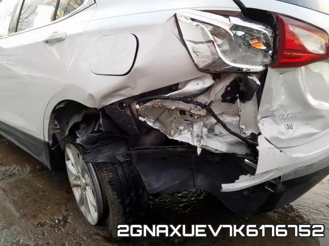2GNAXUEV7K6176752 фото 10