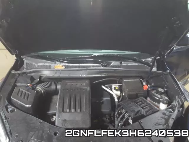 2GNFLFEK3H6240538 фото 8