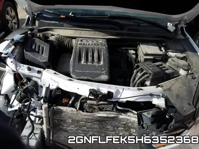 2GNFLFEK5H6352368 фото 8