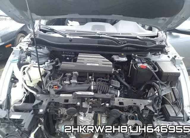 2HKRW2H81JH646955 фото 2