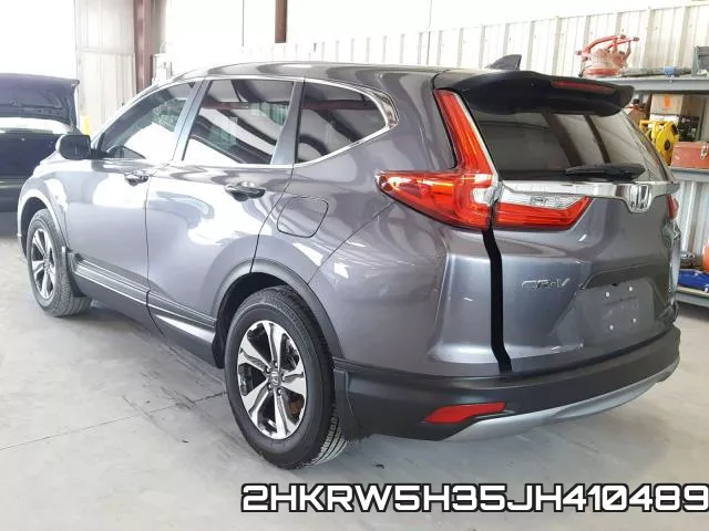 2HKRW5H35JH410489 фото 4