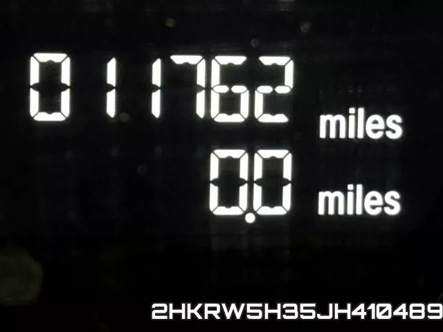 2HKRW5H35JH410489 фото 9