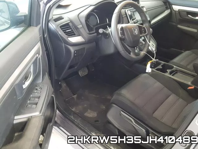 2HKRW5H35JH410489 фото 10
