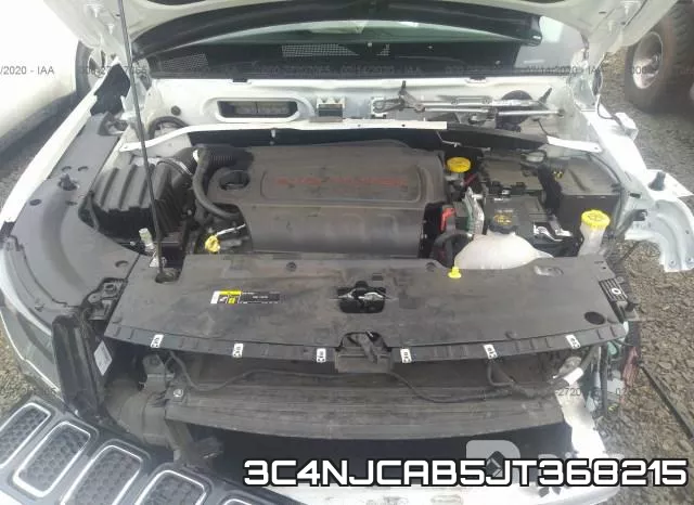 3C4NJCAB5JT368215 фото 2