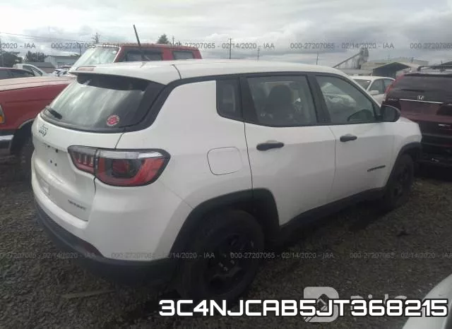 3C4NJCAB5JT368215 фото 5