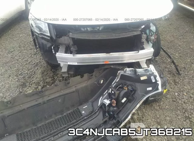 3C4NJCAB5JT368215 фото 7