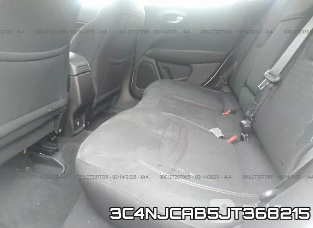 3C4NJCAB5JT368215 фото 9