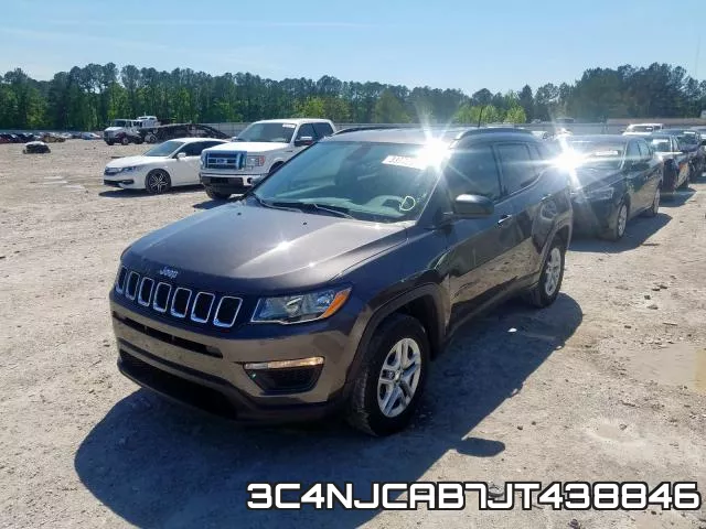 3C4NJCAB7JT438846 фото 3