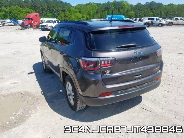 3C4NJCAB7JT438846 фото 4