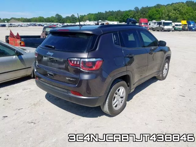 3C4NJCAB7JT438846 фото 5