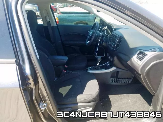 3C4NJCAB7JT438846 фото 6