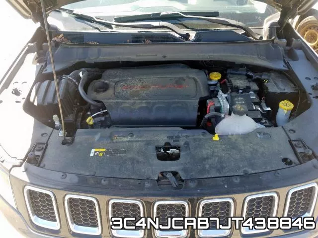 3C4NJCAB7JT438846 фото 8