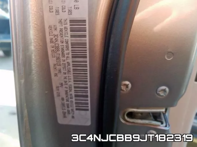 3C4NJCBB9JT182319 фото 2