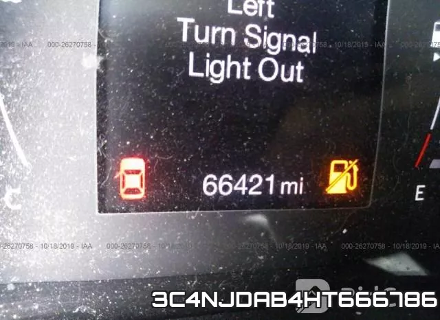 3C4NJDAB4HT666786 фото 8