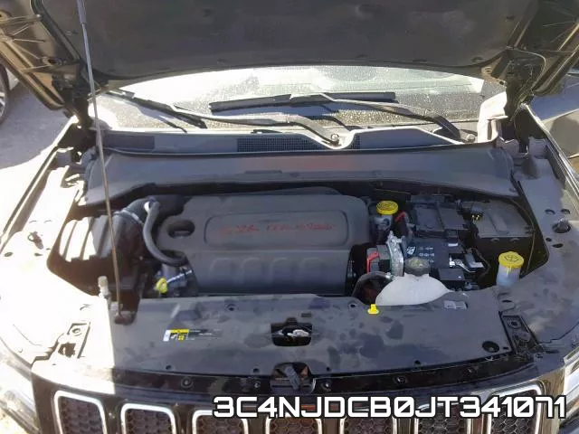 3C4NJDCB0JT341071 фото 8
