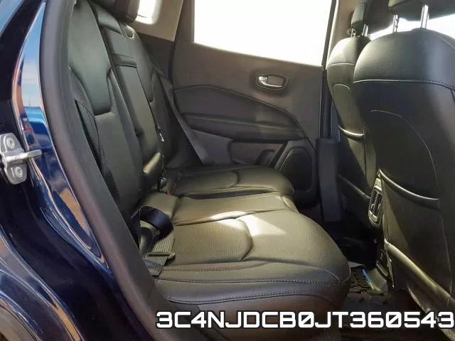3C4NJDCB0JT360543 фото 7