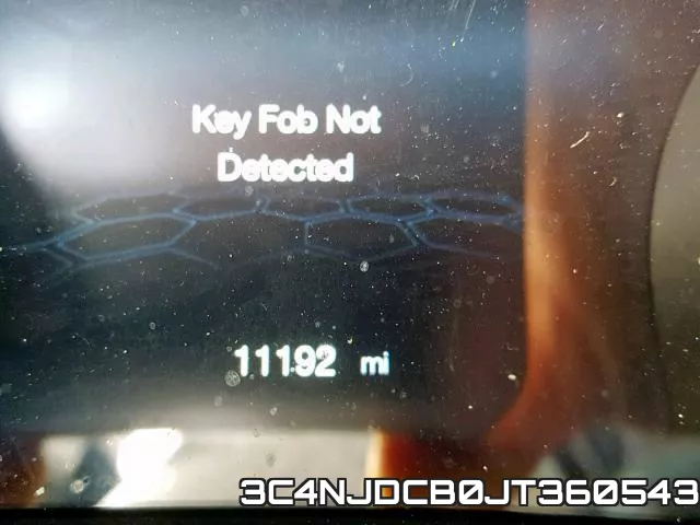 3C4NJDCB0JT360543 фото 9