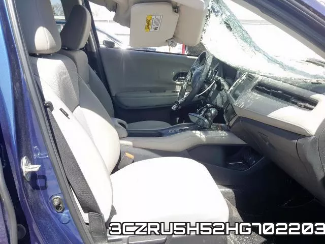 3CZRU5H52HG702203 фото 6