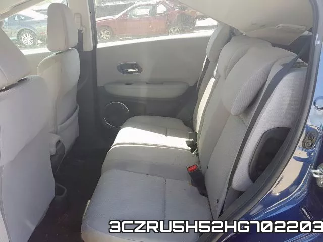 3CZRU5H52HG702203 фото 7