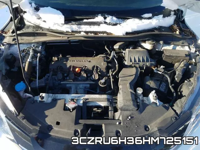 3CZRU6H36HM725151 фото 8