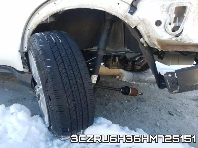 3CZRU6H36HM725151 фото 10