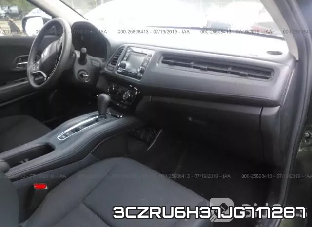 3CZRU6H37JG717287 фото 6