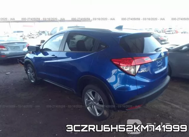 3CZRU6H52KM741999 фото 4