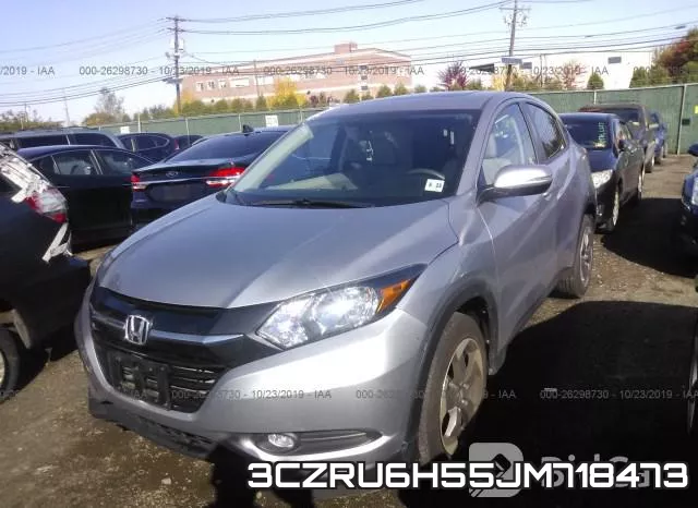 3CZRU6H55JM718473 фото 3