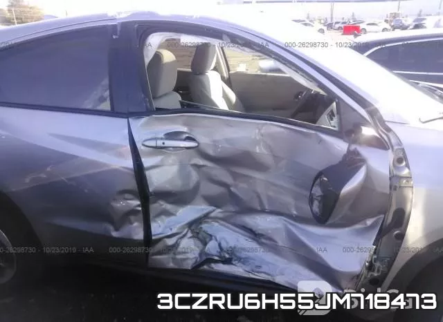3CZRU6H55JM718473 фото 7