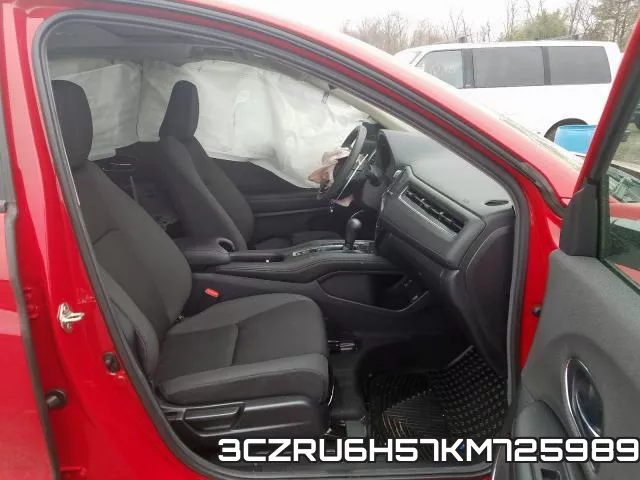 3CZRU6H57KM725989 фото 6