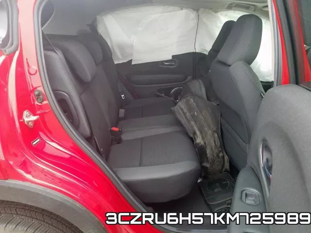 3CZRU6H57KM725989 фото 7