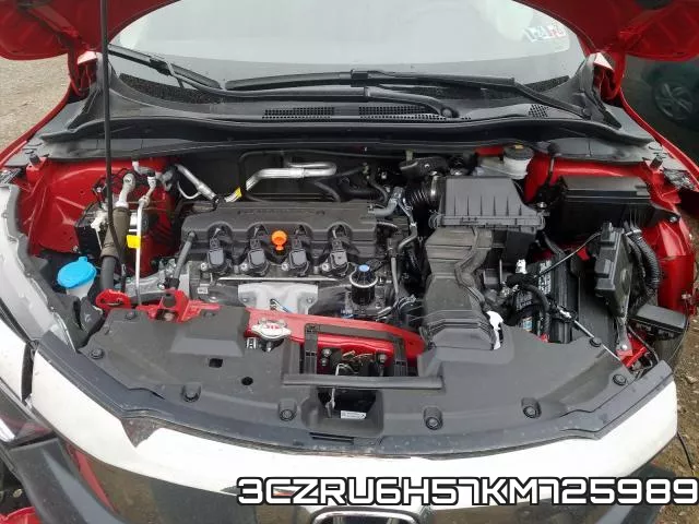3CZRU6H57KM725989 фото 8