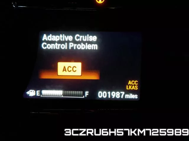 3CZRU6H57KM725989 фото 9