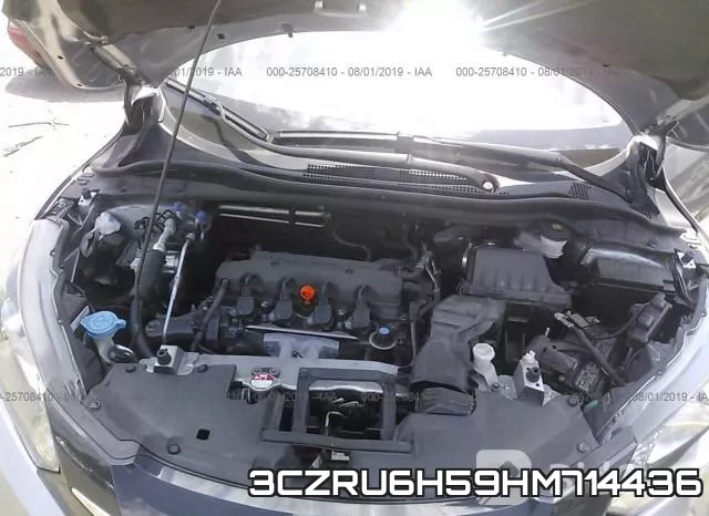 3CZRU6H59HM714436 фото 2
