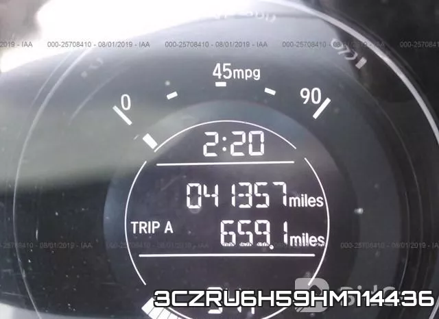 3CZRU6H59HM714436 фото 8