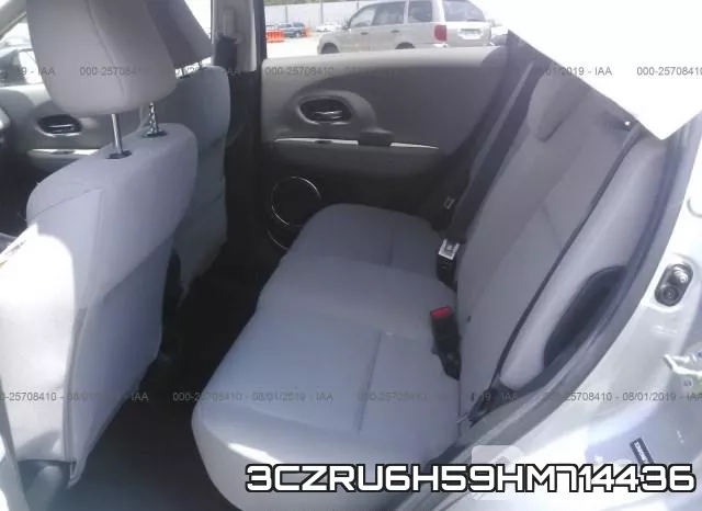 3CZRU6H59HM714436 фото 9