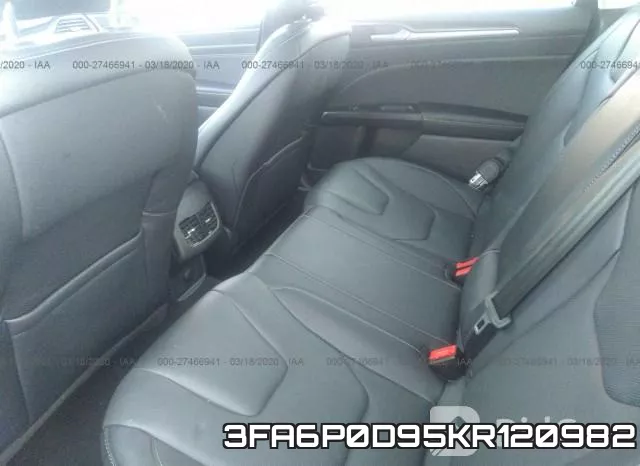 3FA6P0D95KR120982 фото 9