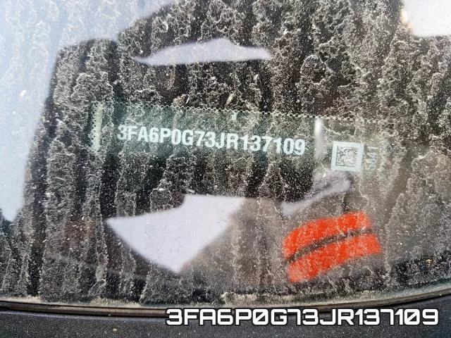 3FA6P0G73JR137109 фото 2