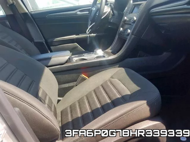 3FA6P0G78HR339339 фото 6