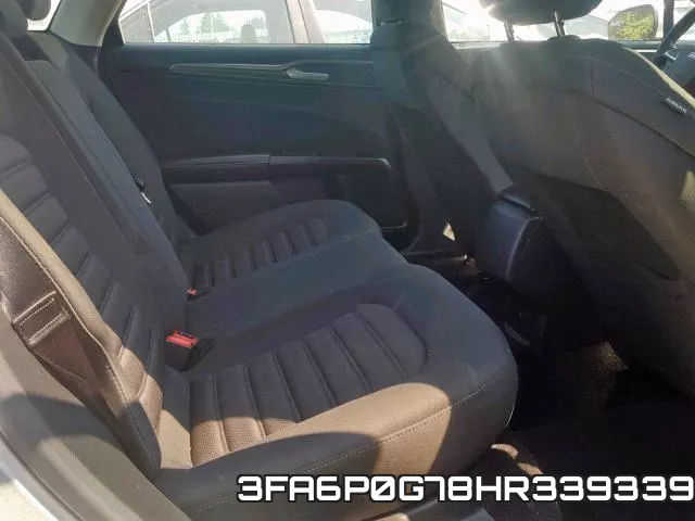 3FA6P0G78HR339339 фото 7