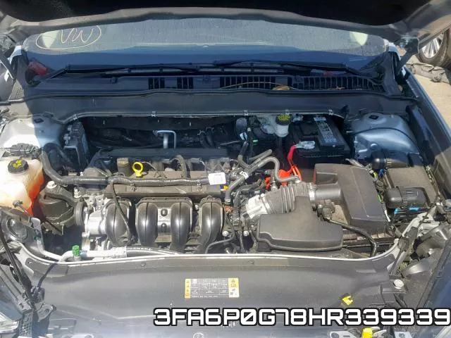 3FA6P0G78HR339339 фото 8