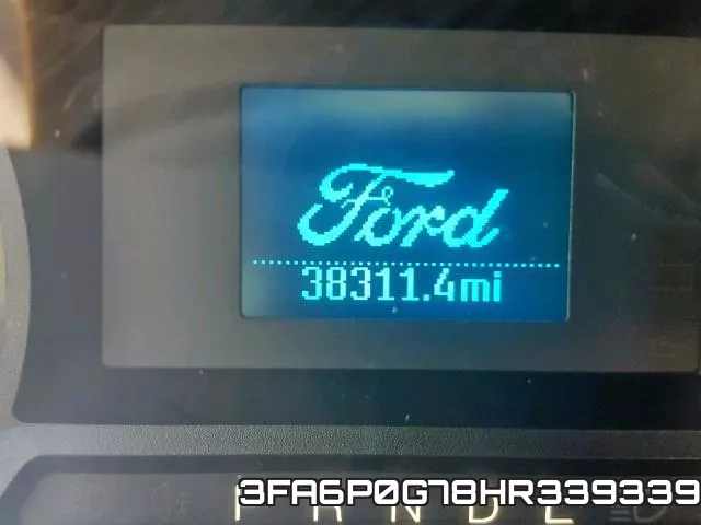 3FA6P0G78HR339339 фото 9