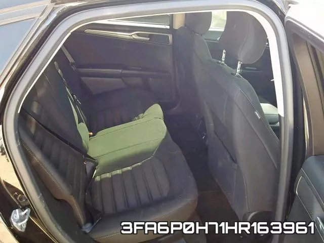 3FA6P0H71HR163961 фото 7