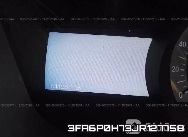 3FA6P0H73JR127758 фото 8