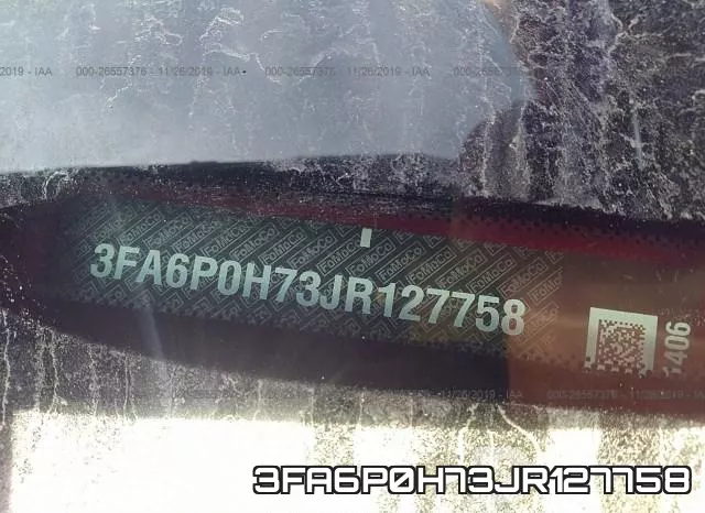 3FA6P0H73JR127758 фото 10