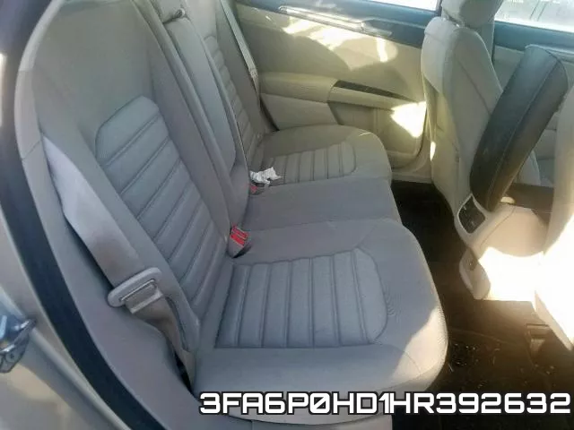 3FA6P0HD1HR392632 фото 7