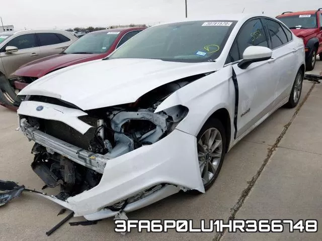 3FA6P0LU1HR366748 фото 3