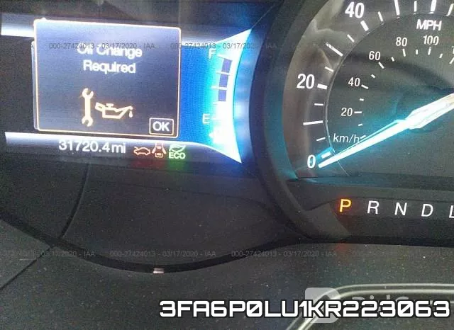 3FA6P0LU1KR223063 фото 8